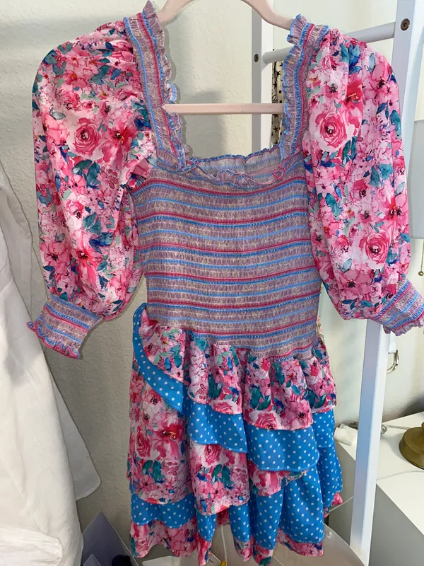 Hazel and Olive Mini Dress - Image 4