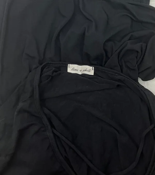 Black Blouse - Image 3