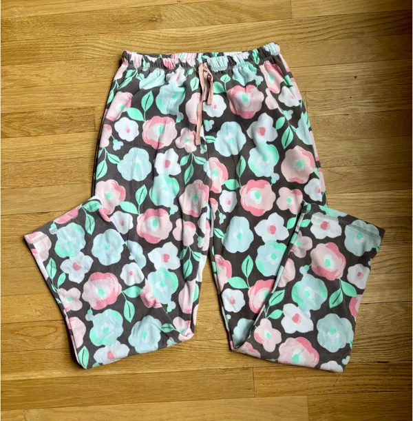 NWOT Sonoma Fleece Pajama Set - Image 4