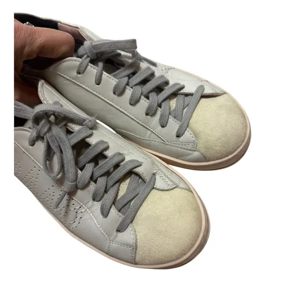 Anthropologie x P448 John Sneakers Women's Sz. 39 (US 8-8.5) - Image 5