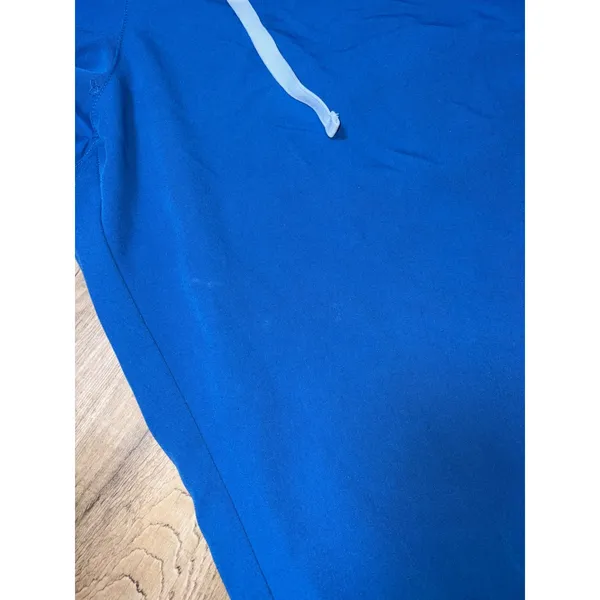 Figs Technical Collection Zamora Jogger Scrub Pants Royal Blue XL W18SW2005 - Image 5