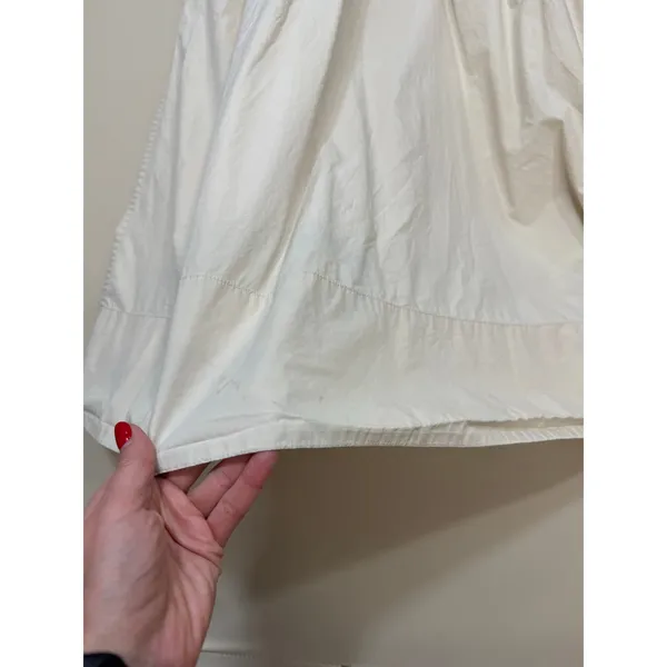 Ronny Kobo Combo Drop Waist Midi Dress Size M - Image 5