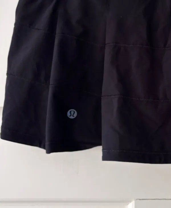 Lululemon Skirt Black - Image 5