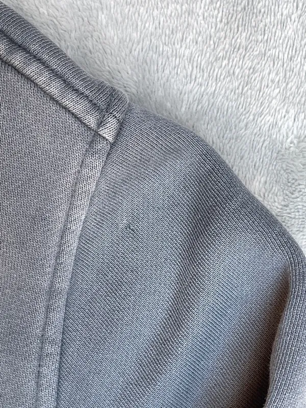 Aritzia TNA Sweatfleece Cozy Fleece Boyfriend Fit Sweatshirt Shirt Loungewear S - Image 8