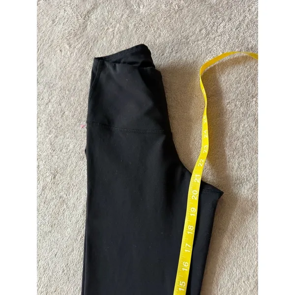 The North Face Flash Dry Womens Black Athletic Pants Solid Polyester Size XS‎ - Image 9