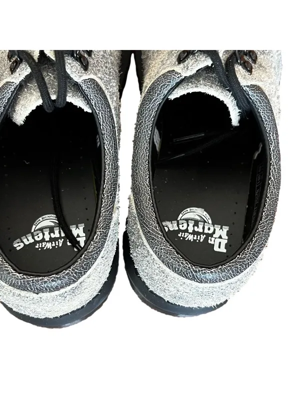 Dr. Martens NEW Unisex 8053 Hairy Suede Shoe Size 8 or 9 #B1872A - Image 6