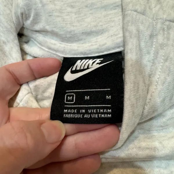 nike cowl neck hoodie - Image 2