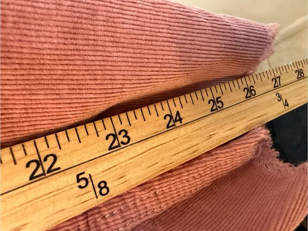 Free People Corduroy Skinny Jeans in Dusty Rose - Image 8