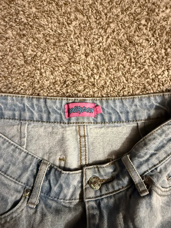 Edikted Jean Skirt - Image 4