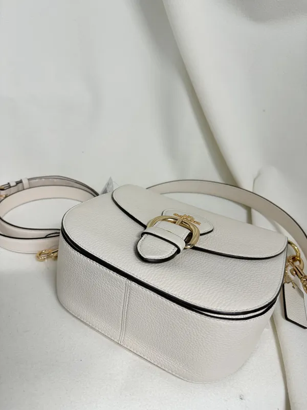 Coach Kleo Shoulder Bag 23 crossbody c5686 - Image 4