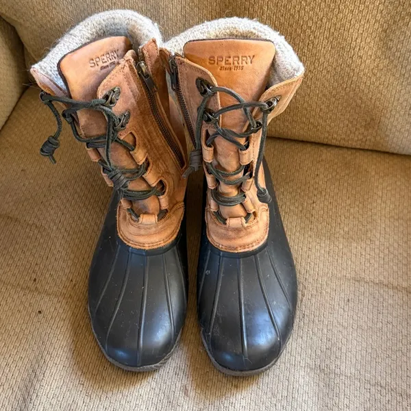Sperry Waterproof Boots - Image 2