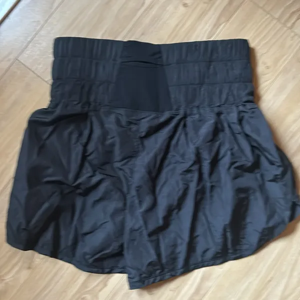 Fp Movement Black Shorts - Image 3