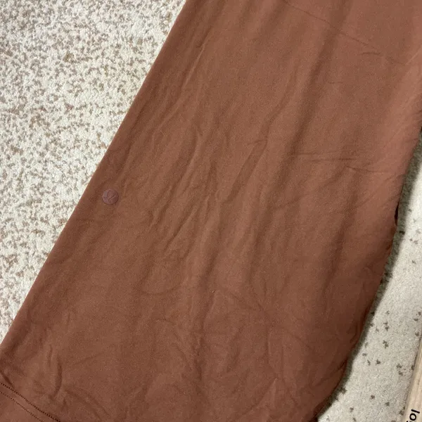 Lululemon Ready to Rulu Straight-Leg High-Rise Crop 24 Roasted Brown W6CDLS - Image 7