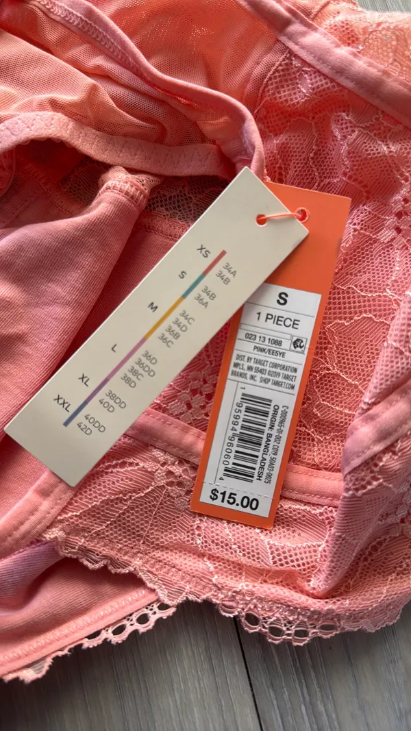 Target Bralette - Image 4