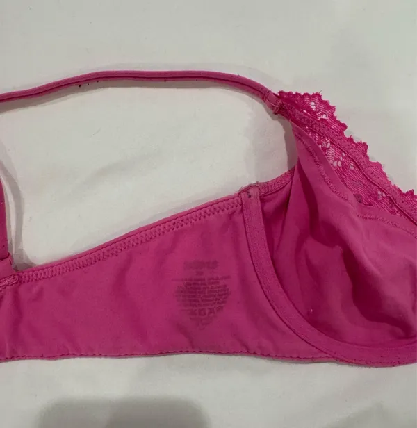 SKIMS Lace Bra - Image 4