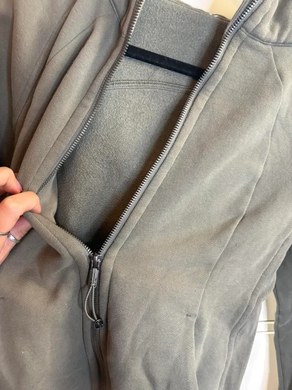 Lululemon Scuba Full-Zip Hoodie - Image 3