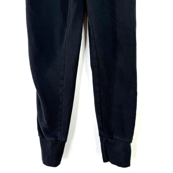 GymShark Black Women's Training Jogger Sweatpants Size Small - Image 2