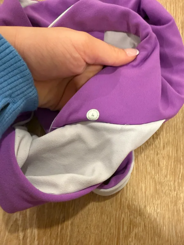 Lululemon Reversible Bra Align size 4 - Image 2