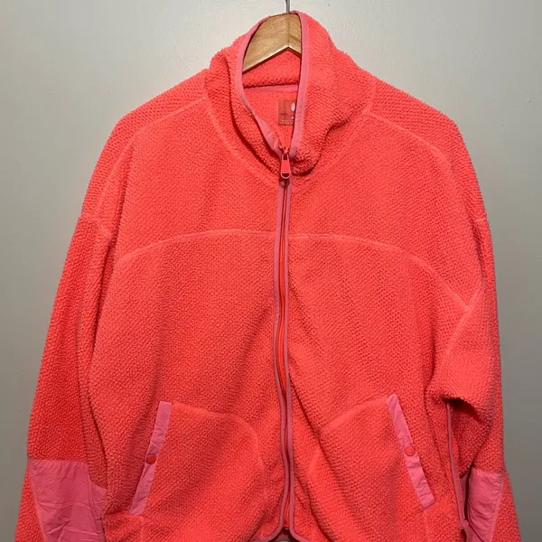 Free People Movement Ziggy Up Fleece Sweatshirt - Image 2