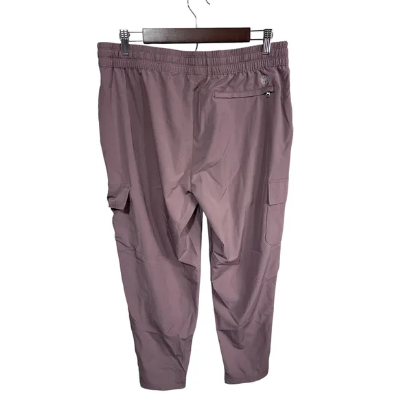 44° North Women's‎ Large Mauve Cargo Pants Hiking Outdoor Lightweight - Image 3