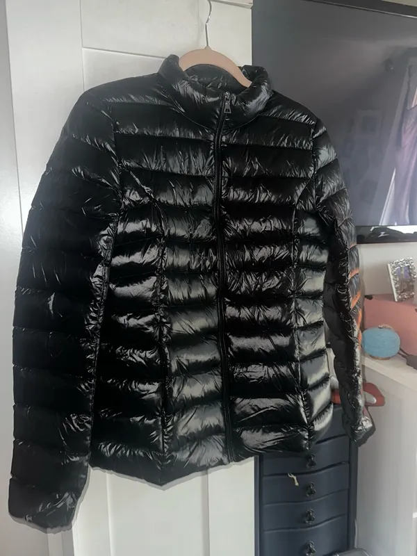 Aqua Packable Puffer Coat - 100% Exclusive - Image 8