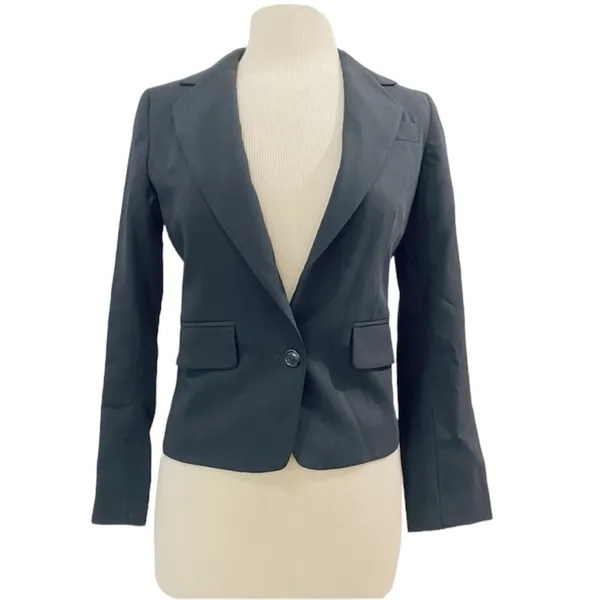 Club Monaco 100% wool blazer NWOT - Image 2