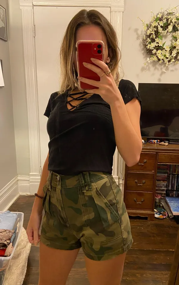 Camo Shorts - Image 3