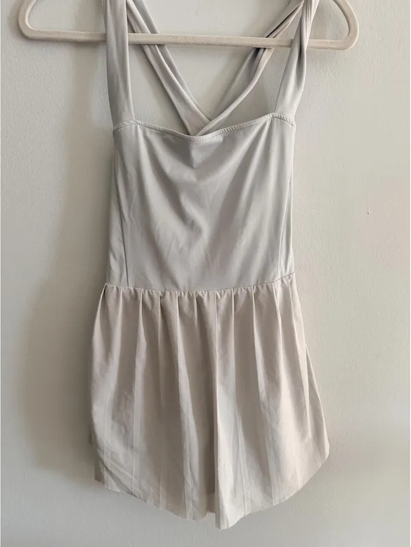 Varley Carina Athletic Mini Dress - Image 3