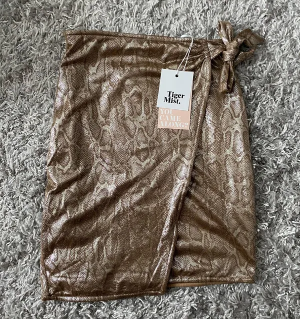 Tiger Mist Daria Skirt - Image 4
