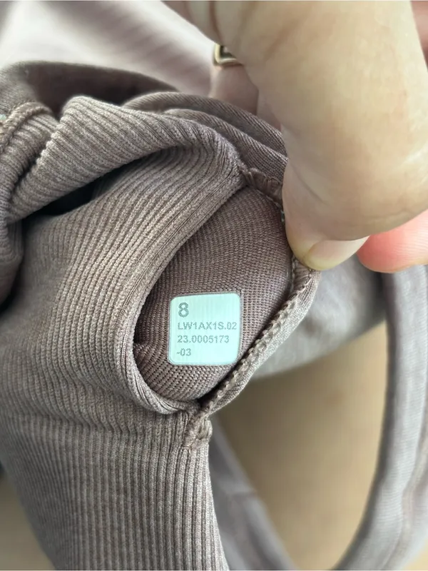 Lululemon Ebb to Street Tank Top - Image 6