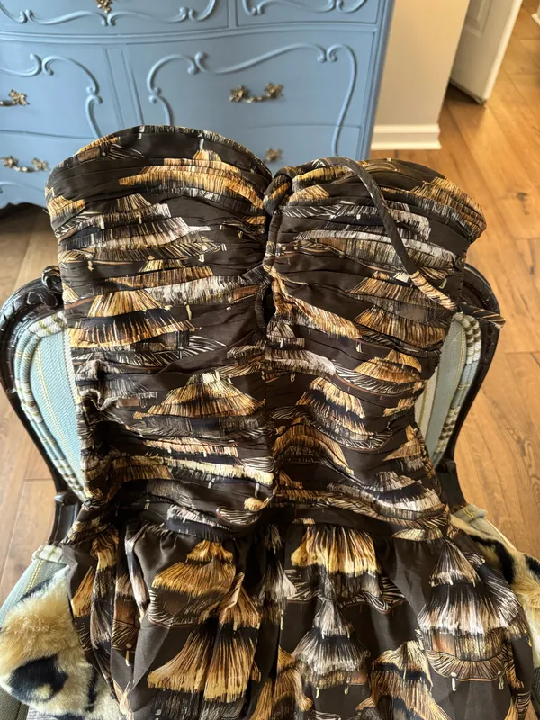 Farm Rio Dress Midi - Image 9