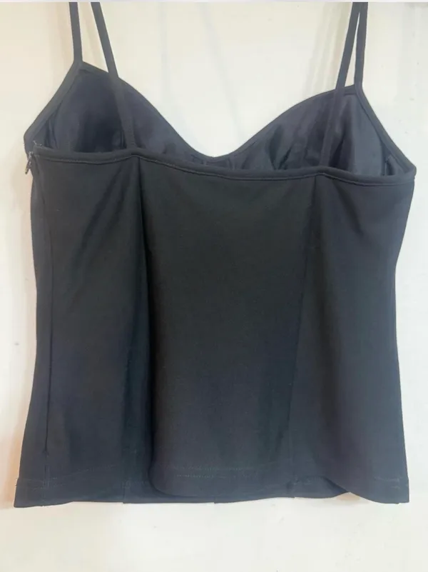 Black Corset Top - Image 4