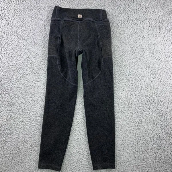 Vuori Leggings Women XS Low Rise Athletic Running Workout Athleisure‎ - Image 2