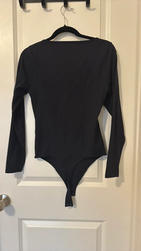 Abercrombie Bodysuit Long Sleeve Soft AF - Image 3