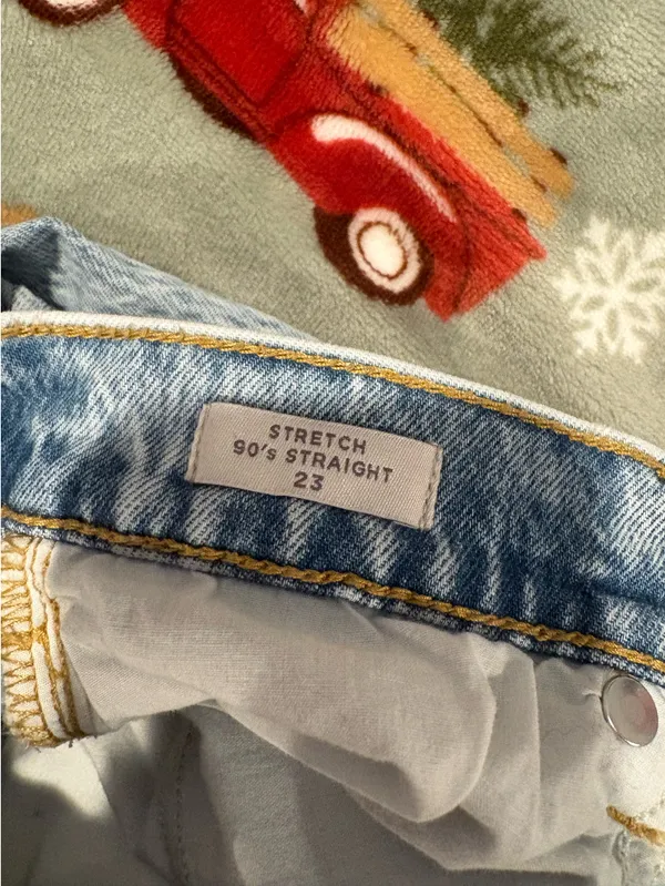 PacSun 90s Straight Jeans - Image 2