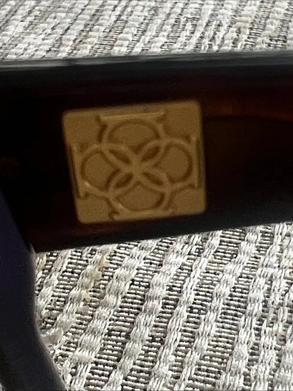 Ann Taylor Tortoiseshell Sunglasses with Brown Lenses Vintage Frames Only - Image 4