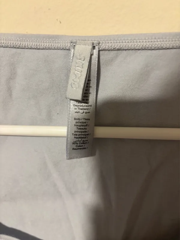 SKIMS Long Sleeve Fits Everybody - Image 3