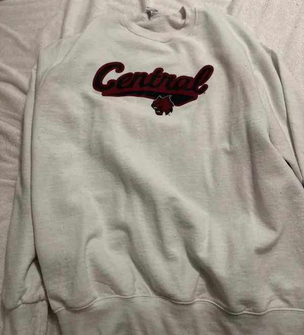 3 central Washington university sweatshirts Multiple Size L - Image 5
