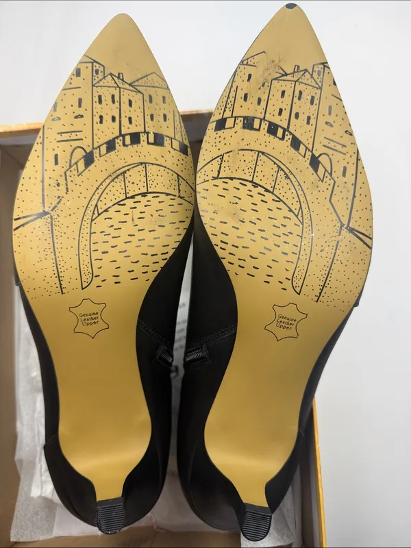 WIDE WIDTH Bella Vita Women's Bindi Shooties Size 12Wide - Image 7