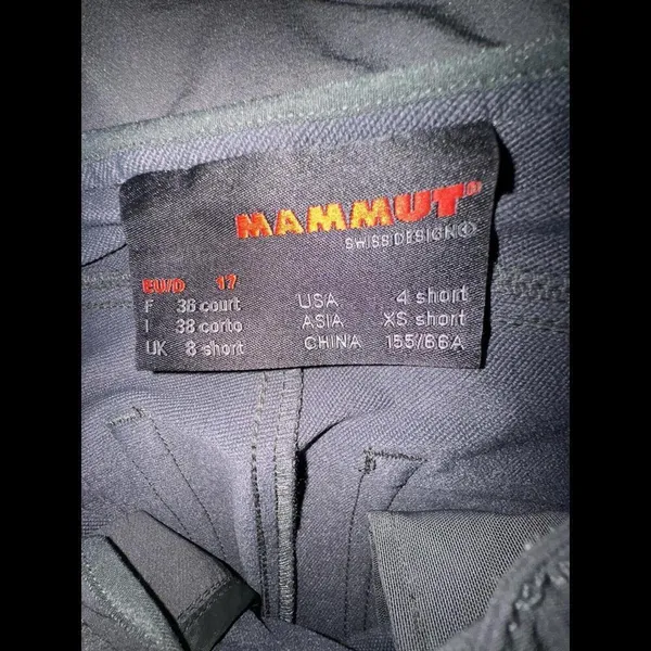 Mammut Ally Pants - Image 5