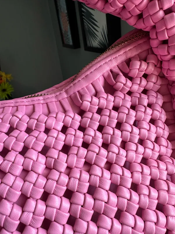 Sincerely Jules Pink Purse - Image 2