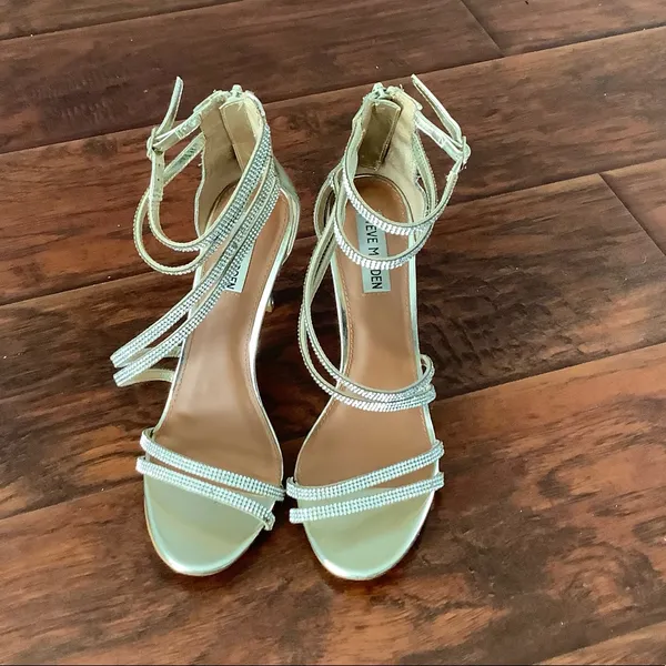 Steve Madden dressy heels 🌺 - Image 2