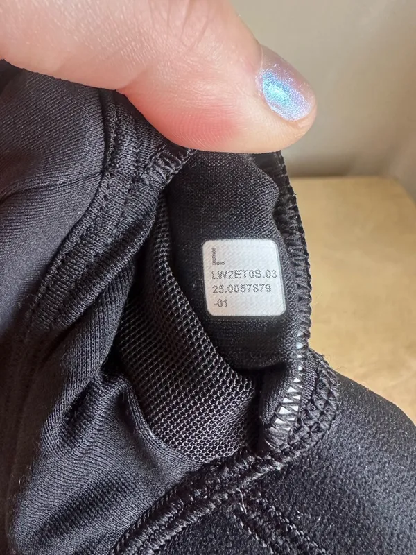 Lululemon X SLNSH Everlux Triangle Racerback Bra - Image 4