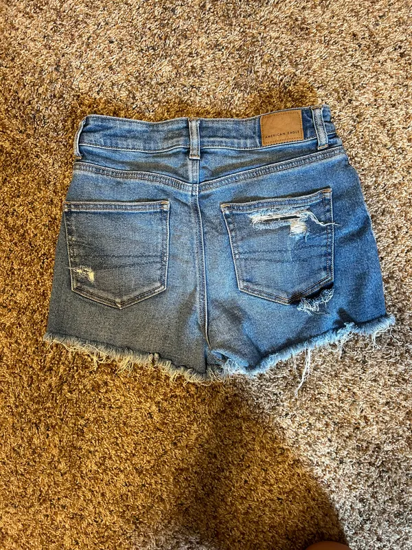 American Eagle Jean Shorts - Image 2