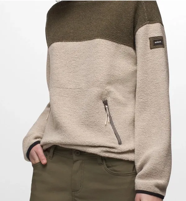 prAna Pullover fleece - Image 2