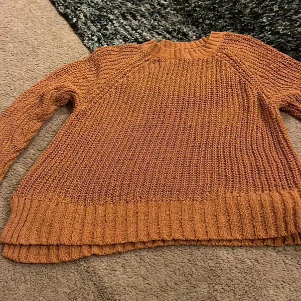 ‎Aerie knit sweater small - Image 5