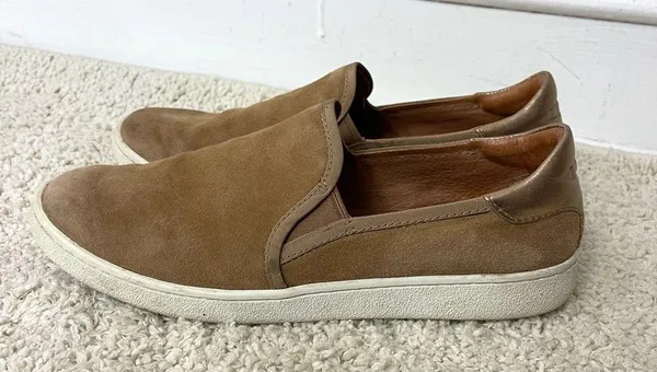 UGG Tan Loafers & Slip-Ons - Image 2
