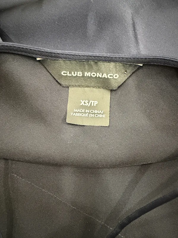 Club Monaco top  - Image 3
