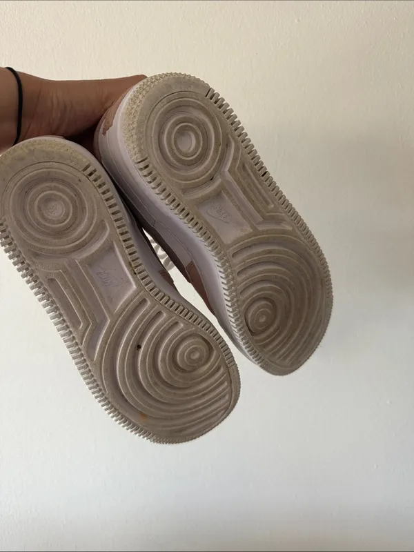 Nike Air Force 1 Shadow "Amethyst Ash" sneakers - Image 4