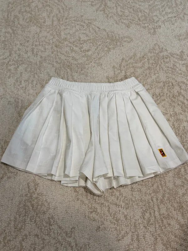 Nike Court Court Collection Women's Dri-FIT High-Waisted Tennis Shorts Size S - Image 5
